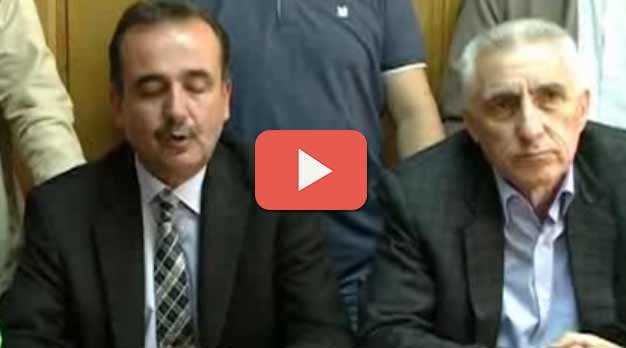 İŞÇİLERİN EYLEMİ SONA ERDİ