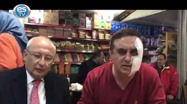 İshak Gündoğan ölümden döndü