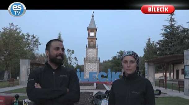 İşi gücü bırakıp dünya turuna çıktılar