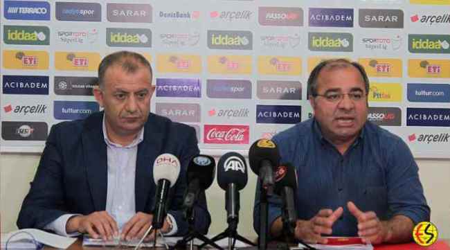 İsmail Hakkı Gül ve Erdal Şahbaz basın açıklaması