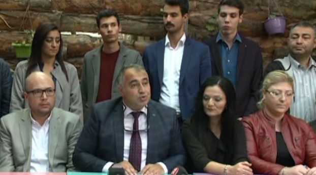 İsmail Kumru adaylığını açıkladı