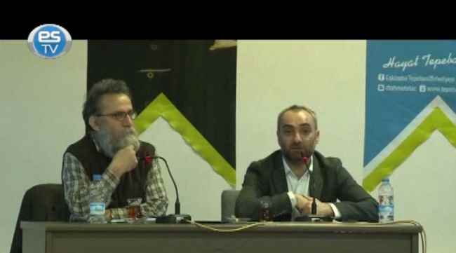 İsmail Saymaz söyleşisine büyük ilgi