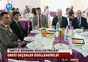 İSMİYLE MÜSAMMA OKULLAR PROJESİ