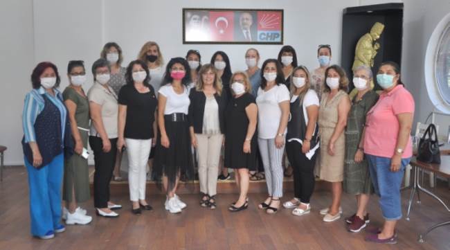 İstanbul Sözleşmesi kırmızı çizgimizdir