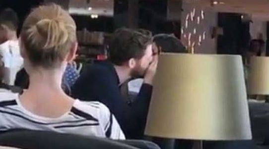 İşte Adriana Lima'nın aşk yaşadığı Türk