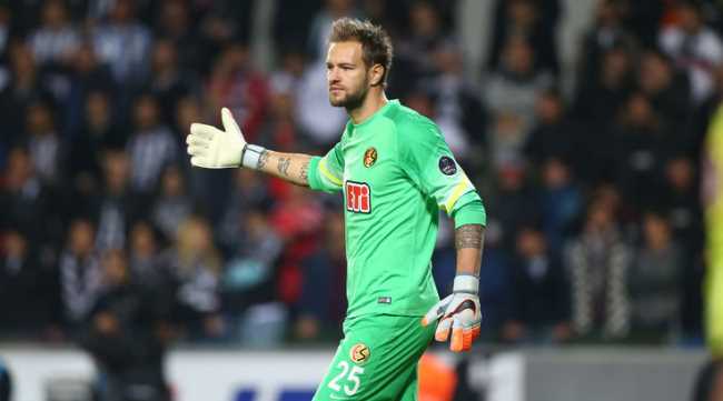 İşte Boffin'in 70 metreden muhteşem golü