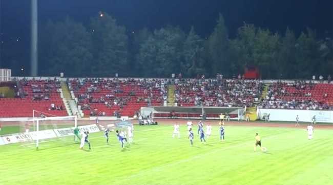 İşte Bruno Mezenga'nın muhteşem golü