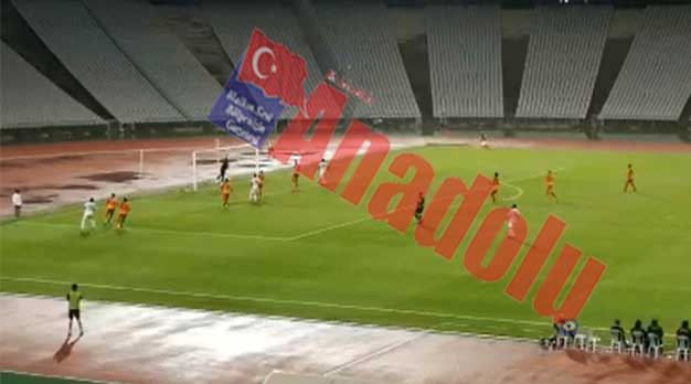İşte Eskişehirspor'un Galatasaray'a attığı gol!