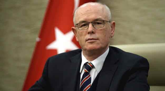 İşte Kazım Kurt’un adayı!