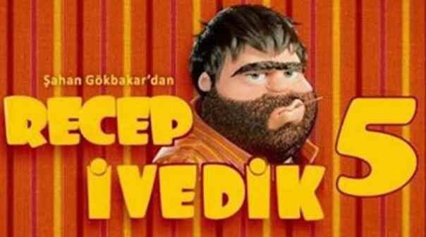 İşte Recep İvedik 5 fragmanı