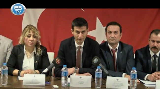 İstifaları memnuniyetle karşılandı