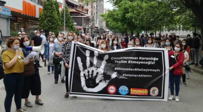 İstismarcıları affetmeyeceğiz!