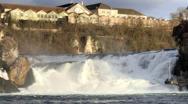 İsviçre'de nehre düşen türkün cesedi bulundu