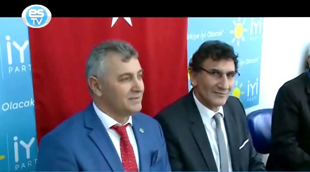 İyi Parti'de kongre heyecanı