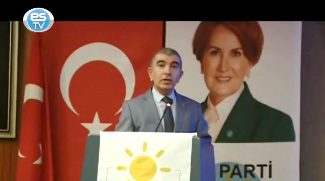 İYİ Parti'den 'termik santrli' konferansı