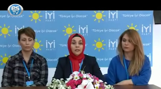 İYİ Parti'den cinsel istismar tepkisi