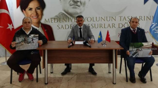 İyi Parti hükümeti eleştirdi