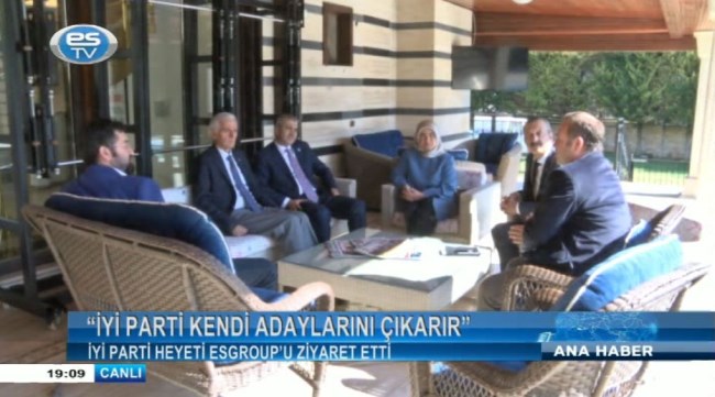 İYİ Parti kendi adaylarını çıkarır