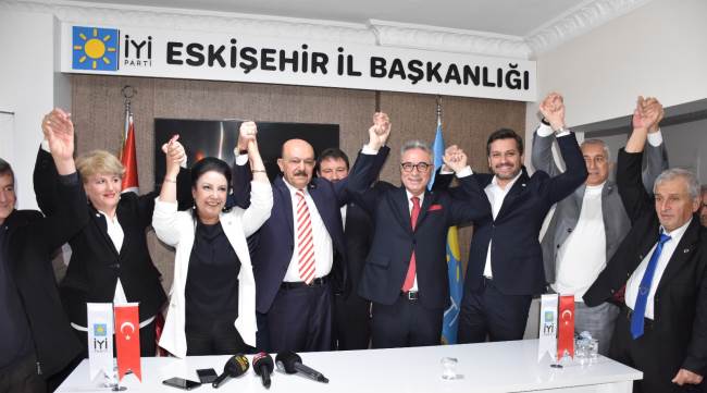 İYİ PARTİDEN ÜÇ TALİP DAHA…