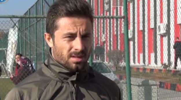 Kaan Sivas maçından umutlu