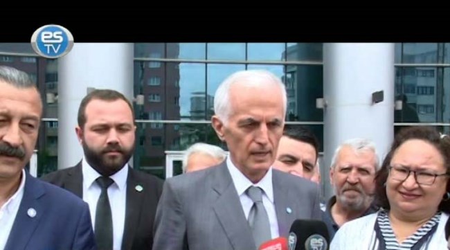 Kabukçuoğlu mazbatasını aldı