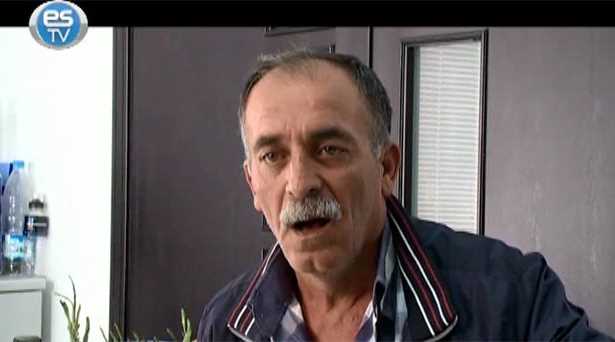 Kaçırılan askerin babası konuştu