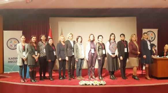 KADIN MECLİSİNDE YENİ DÖNEM