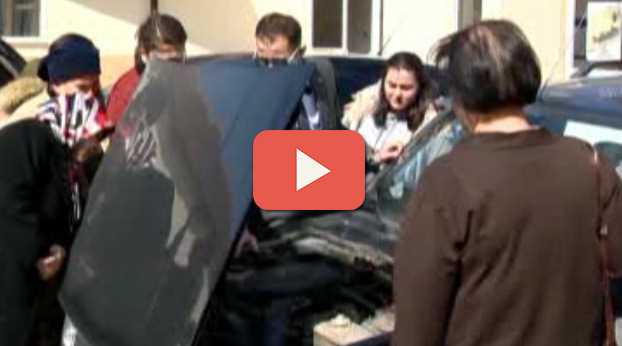 KADINLARA ARABA BAKIM KURSU