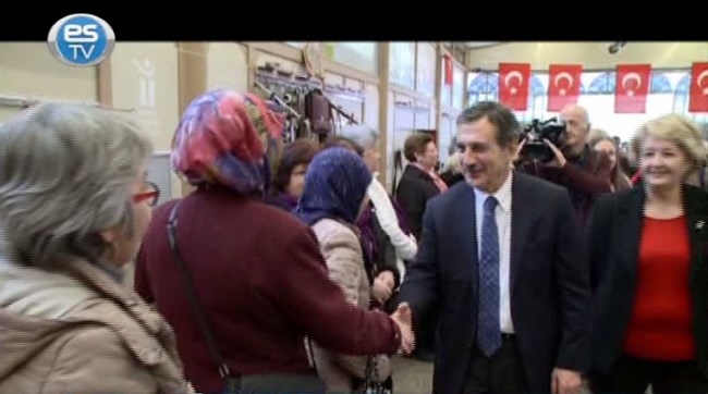 Kadınlarımız çok kıymetli