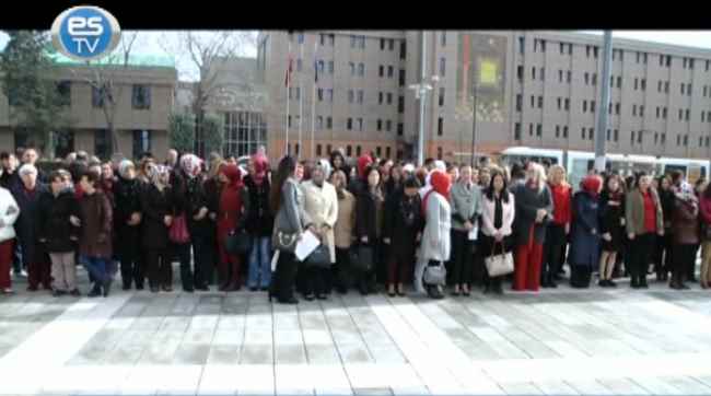 Kadınların sorunları dile getirildi