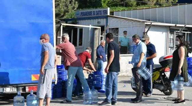 Kalabak krizi istifa getirdi