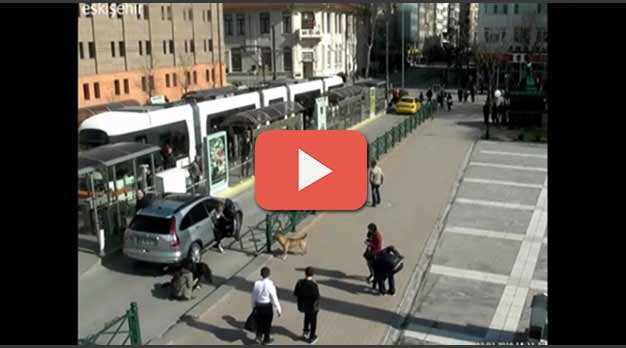 KAMERAYA TAKILAN KAZALAR