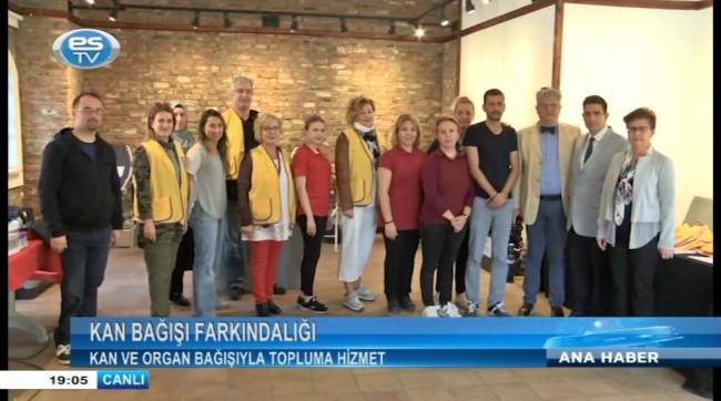 Kan bağışı farkındalığı