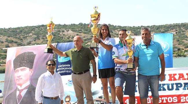 Kano Türkiye yarışları sona erdi