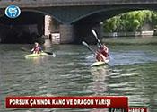 PORSUK'TA KANO VE DRAGON YARIŞI 