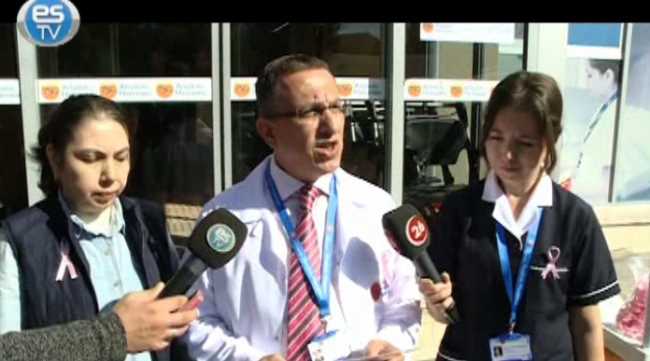 Kanserden değil geç kalmaktan korkun