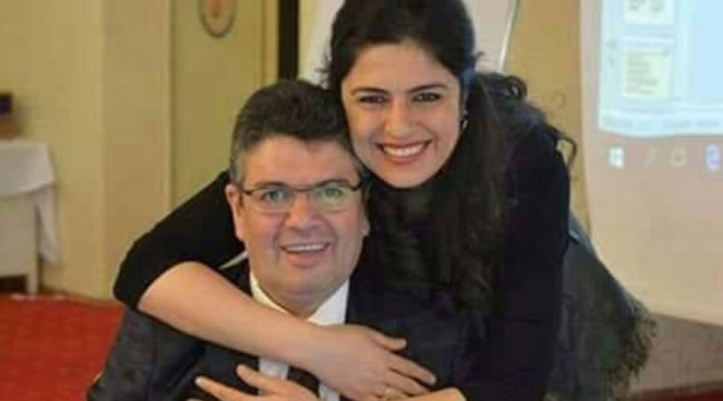 Kapaklıkaya bu kez kızına yazdığı mektupla ağlattı