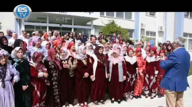 Karacan hıdırellezi işçilerle kutladı