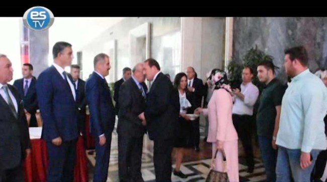 Karacan kaydını yaptırdı