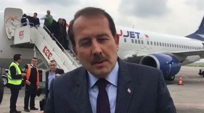 Karacan operasyon bölgesinde