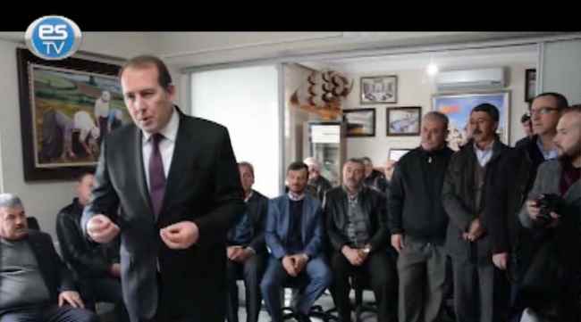 Karacan referandum hakkında konuştu