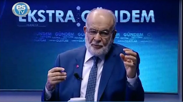 Karamollaoğlu Es Tv'de