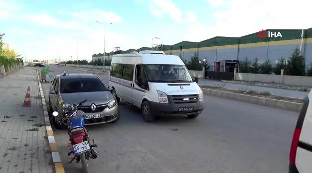 Karantinaya uymayan şahıs KYK yurdunda zorunlu karantinaya alındı