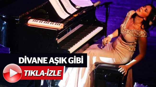 Karsu Dönmez Divane Aşık Gibi