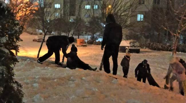 Kartopu savaşı Türkiye gündeminde