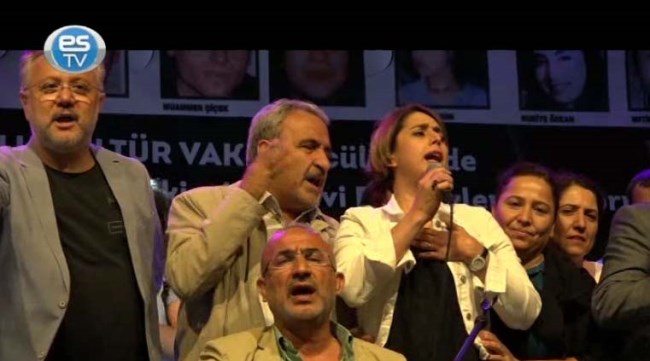 Katliamın 25'inci yılı