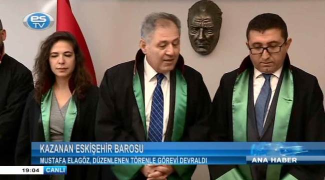 Kazanan Eskişehir Barosu oldu