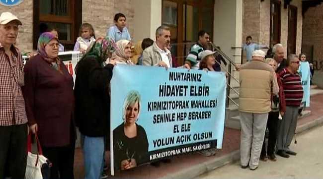 Kazım Kurt'a ricada bulundular