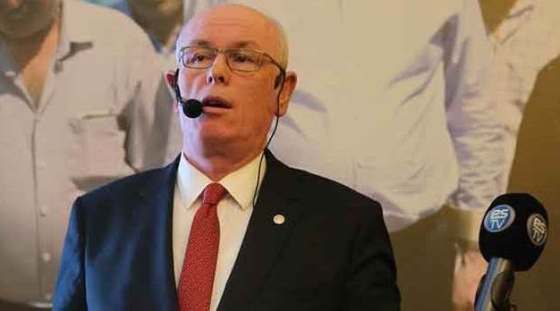 Kazım Kurt Odunpazarı için vizyon projelerini anlattı