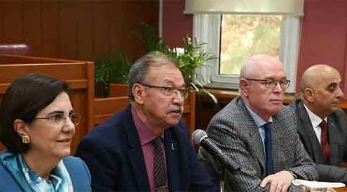 Kazım Kurt'tan adaylık iddialarına cevap!